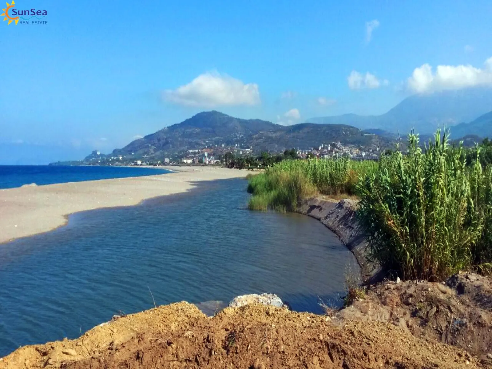 Fortuna Resort Demirtaş beach