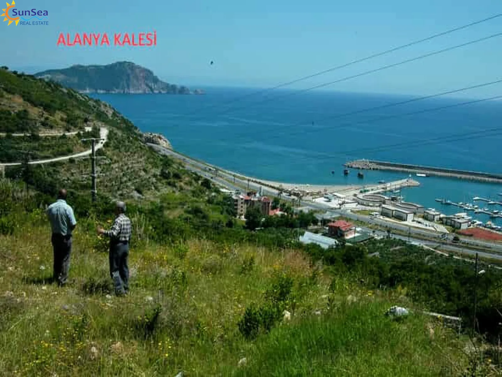 Plot! Marina Sea View