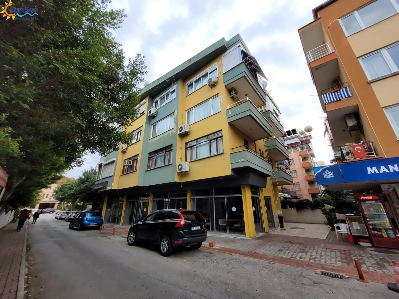 Muhabbet Apartment