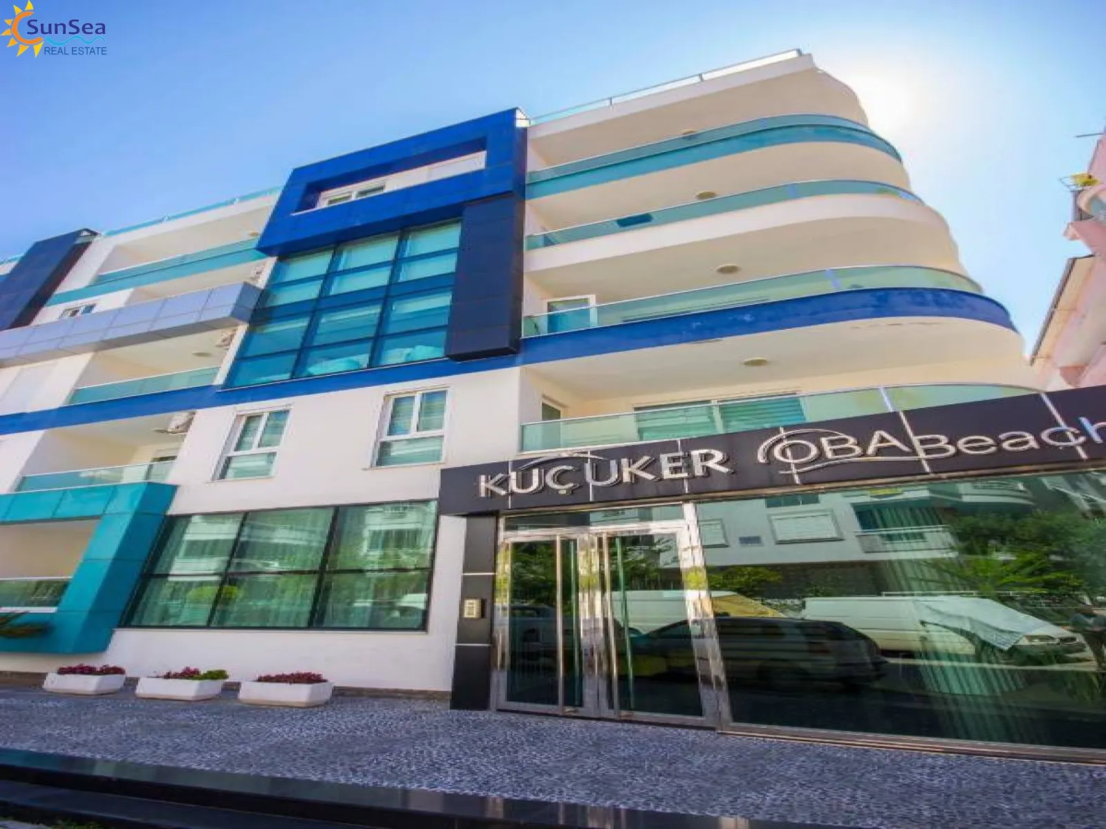 Oba Beach Apartment