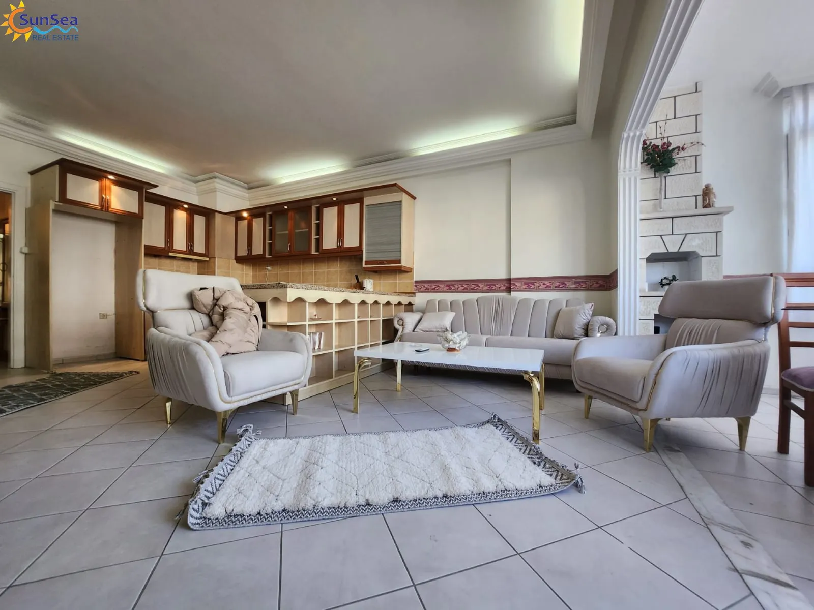 Saray Apartment