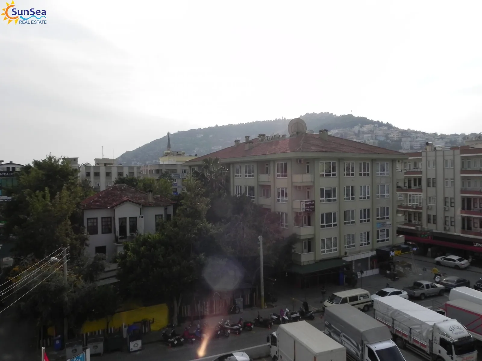 Pazar Apartment