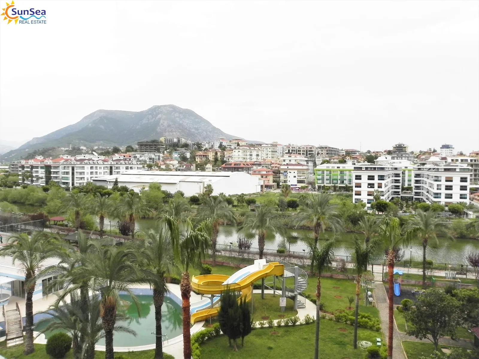 Riverside Resort